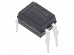 Relay: solid state | SPDT | Icntrl max: 100mA | 85mA | max.350VAC | 35&Omega;
