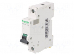 Circuit breaker | 500VDC | Inom: 3A | Poles: 1 | for DIN rail mounting