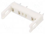 Socket | PIN: 4 | PCB | 22.6x5x14.3mm | PA1A