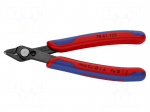 Pliers | side,cutting,precision | 125mm | Super Knips&reg;