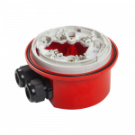 SensoIRIS WSB IP65 / 31060062, Siren base, Teletek