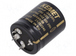 Capacitor: electrolytic | SNAP-IN | 1000uF | 250VDC | &Oslash;35x40mm | &plusmn;20%