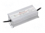 Power supply: switching | 100W | 12VDC | 8A | 180&divide;295VAC | IP67 | 89%