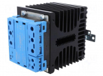 Relay: solid state | 48A | Uswitch: 24&divide;520VAC | 3-phase | IP20 | SGT8