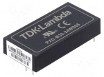 Converter: DC/DC | 30W | Uin: 9&divide;36VDC | Uout: 5VDC | Uout2: -5VDC | THT