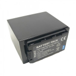 PANASONIC VW-VBD78 Battery, 7800mAh