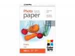 Matte Photo Paper | 190 g/m&sup2; | 10x15