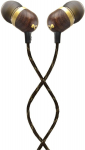 Marley | Earbuds | Smile Jamaica | Wired | In-ear | Microphone | Brass