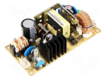 Converter: DC/DC | 30W | Uin: 9&divide;18VDC | Uout: 12VDC | Iout: 2.5A | PCB