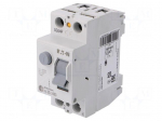 RCD breaker | Inom: 25A | Ires: 30mA | Max surge current: 250A | IP40