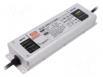 Power supply: switching | LED | 239.4W | 86&divide;171VDC | 1400mA | IP67 | 93%