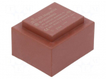 Transformer: encapsulated | 3.2VA | 230VAC | 15V | 213mA | PCB