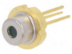 Diode: laser | 895&divide;915nm | 40W | THT | 9.5VDC | infrared