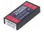 Converter: DC/DC | 30W | Uin: 9&divide;36VDC | Uout: 12VDC | Iout: 2500mA | 2"x1"