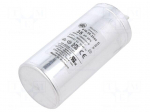 Capacitor: polypropylene | motors, run | 35uF | 425VAC | &Oslash;45x98mm | &plusmn;5%