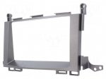 Radio frame | Toyota | 2 DIN | grey