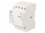 Contactor: 4-pole installation | 40A | 230VAC | NO x4 | STM | -5&divide;60&deg;C