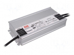 Power supply: switching | LED | 480W | 24VDC | 20A | 90&divide;305VAC | IP67