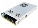 Power supply: switching | for building in,modular | 321W | 15VDC