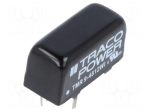 Converter: DC/DC | 9W | Uin: 18&divide;75VDC | Uout: 12VDC | Iout: 750mA | SIP8