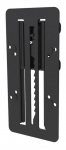 NEWSTAR HEIGHT ADJUSTABLE ADAPTER (ASSEMBLY ON VESA 75/100) - BLACK