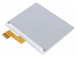 Display: e-paper | 4.2" | 400x300 | Window dimensions: 84.8x63.6mm