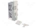 Fuse-switch disconnector | NH000 | 100A | 690VAC | Poles: 3