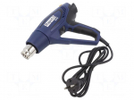 Electric hot shrink gun | 2kW | 250l/min,500l/min | 230VAC