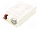 Power supply: switching | LED | 35W | 30&divide;43VDC | 800mA | 198&divide;264VAC