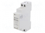 Relay: solid state | Ucntrl: 4&divide;36VDC | 7A | 43&divide;140VDC | 77.01 | IP20