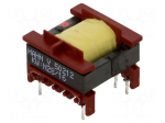 Transformer: impulse | 265VAC | 12V | 12V | power supply | PCB | 16W