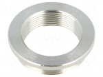 Reduction of threads for glands | M32 | M40 | brass | Plating: nickel