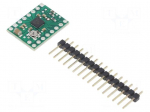 Stepper motor controller | DRV8434S | SPI | 1.2A | Uin mot: 4.5&divide;48V