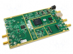 Dev.kit: cognitive radio | Comp: AD9364,XC6SLX75 | f: 70MHz&divide;6GHz