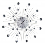 Esperanza EHC002 wall clock Mechanical wall clock Round Stainless steel