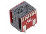 Converter: DC/DC | 1W | Uin: 4.5&divide;5.5VDC | Uout: 5VDC | Iout: 200mA | SMT