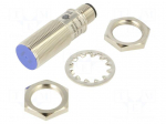 Sensor: inductive | 0&divide;7mm | 10&divide;30VDC | M18 | Connection: M12 male | IP67