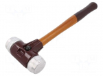 Hammer | assembly,general purpose | 325mm | W: 115mm | 750g | 40mm | wood