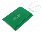 Resistor: power | screw | 4&Omega; | 100W | &plusmn;5% | LPR | 100x75x5.7mm