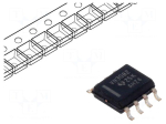 IC: interface | transceiver | half duplex,RS485 | 200kbps | SO8