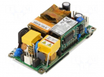 Power supply: switching | open | 230W | 120&divide;370VDC | 80&divide;264VAC | OUT: 1