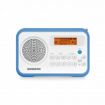 Radio Sangean Digital Tuning AM / FM-Stereo / PR-D18