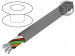 Wire | Alpha Essential C&C | 7x20AWG | unshielded | 300V | 305m | Cu