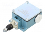 Limit switch | IP66 | -10&divide;70&deg;C | AC load @R: 3A/240VAC