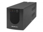 QOLTEC 53776 UPS 1500VA 900W