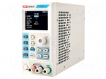Laboratory power supply: programmable | single-channel | 0&divide;60VDC