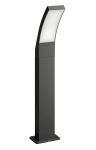 PHILIPS Splay Pedestal Anthracite 12W 2700K HV gaismeklis