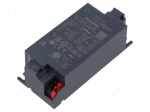 Power supply: switching | LED | 28W | 31&divide;46VDC | 600mA | 220&divide;240VAC
