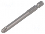 Screwdriver bit | PlusMinus PZ-type | PZ2/SL | 1/4"