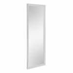 Vanny spogulis 50 x 150 cm sudraba